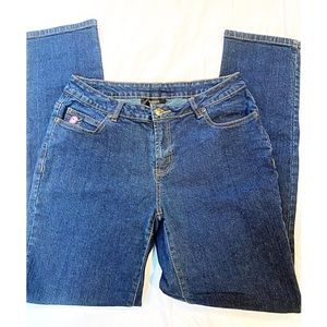 TWIGGY LONDON Blue Jeans